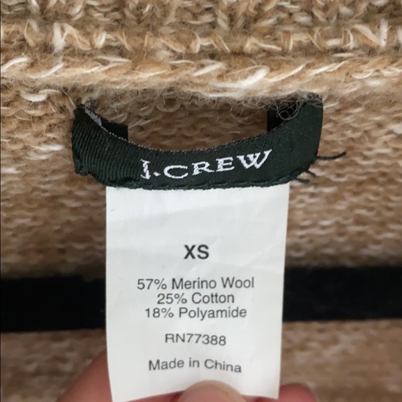 Jcrew wool cardigan - Picture 5 of 7